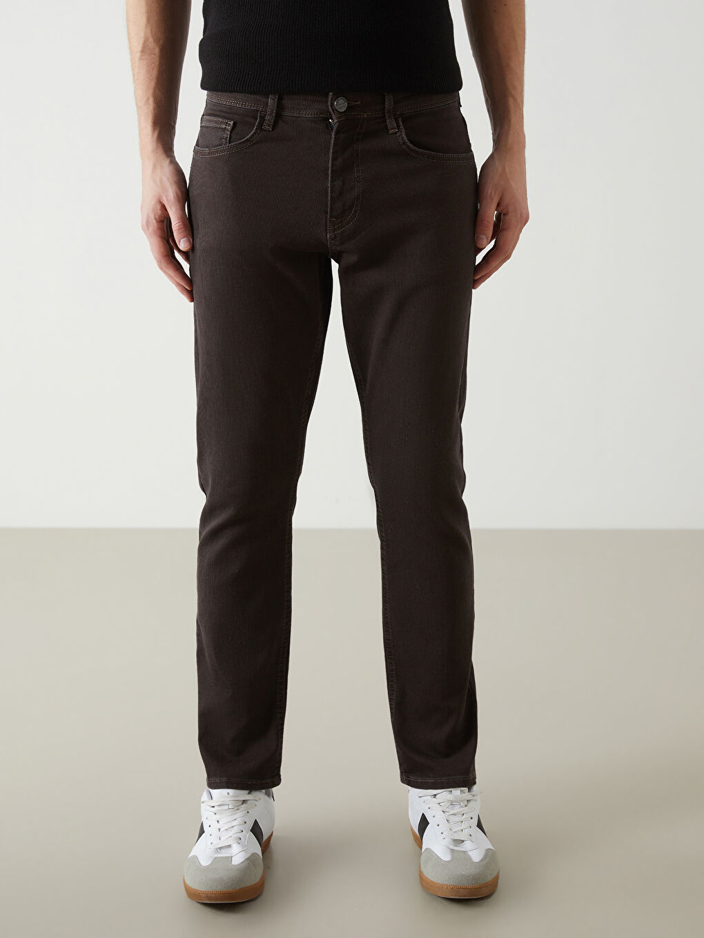LCW Jeans 779 Regular Fit Men's Jeans -W4LY71Z8-R3C