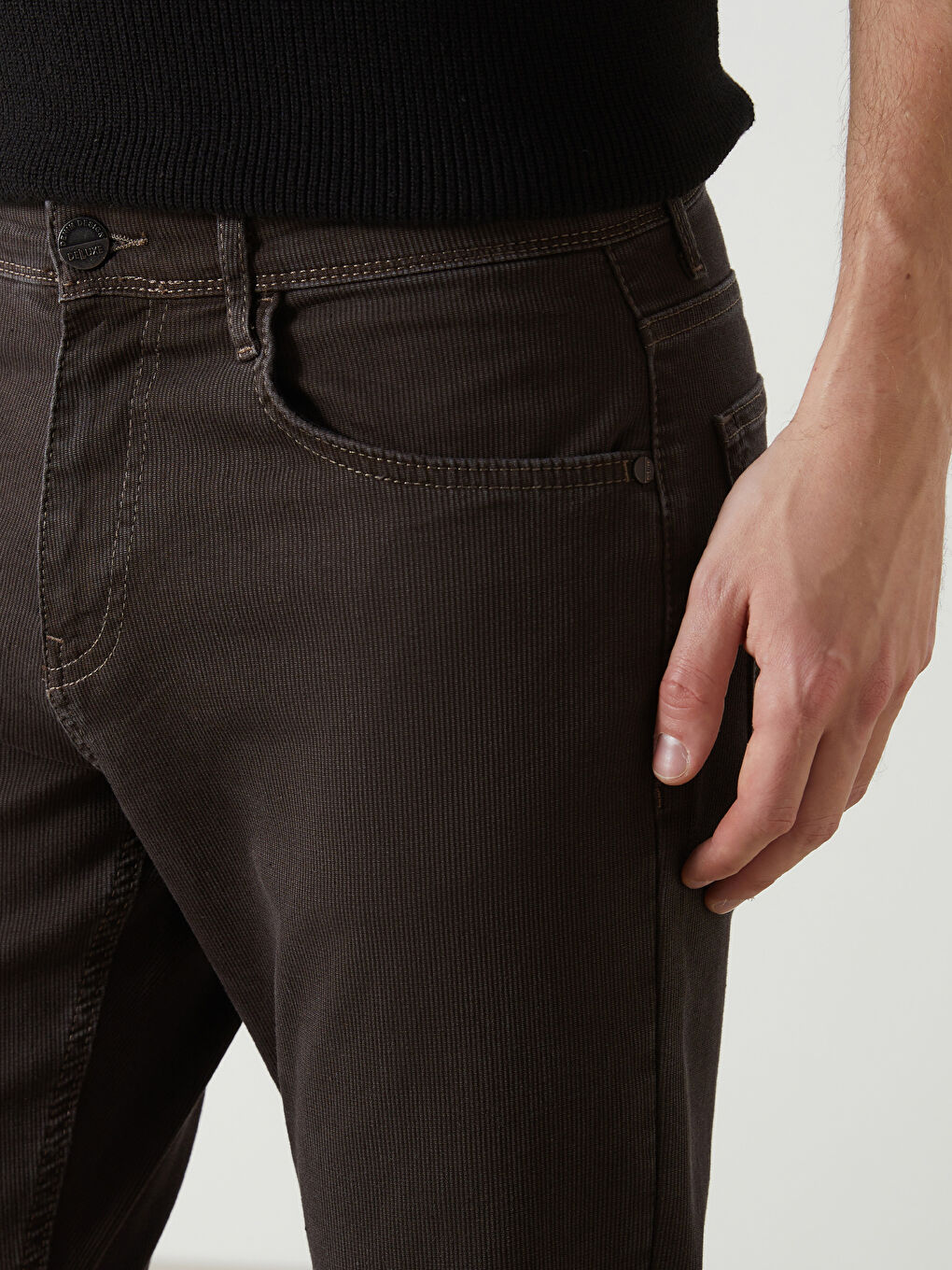 LCW Jeans 779 Regular Fit Men's Jeans -W4LY71Z8-R3C