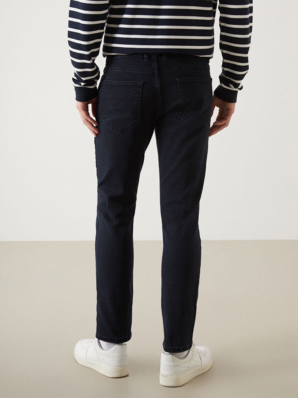 İndigo 779 Regular Fit Erkek Jean Pantolon-3