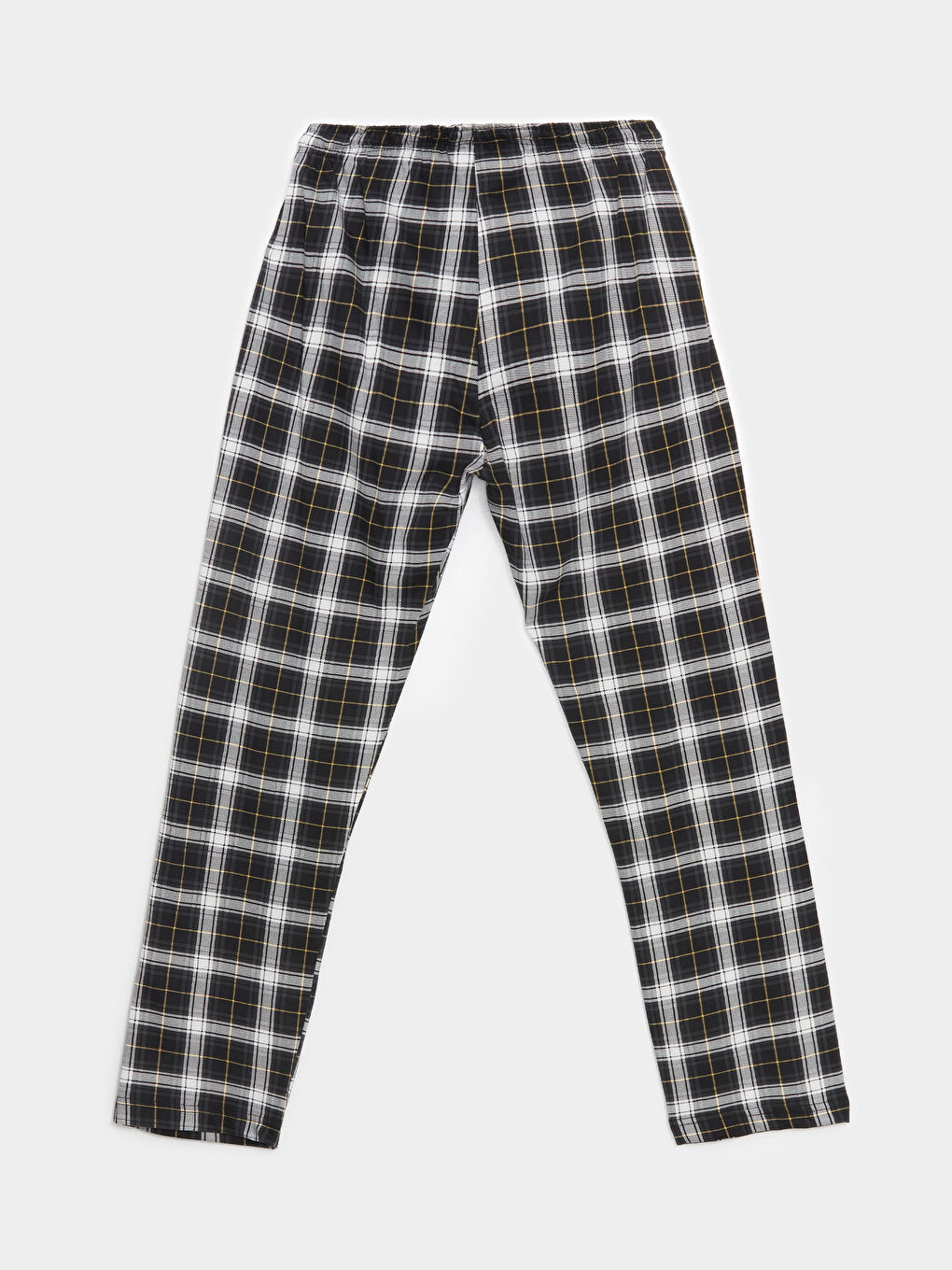 LC WAIKIKI Standart Kalıp Ekose Erkek Pijama Alt -W4LY73Z8-LQJ