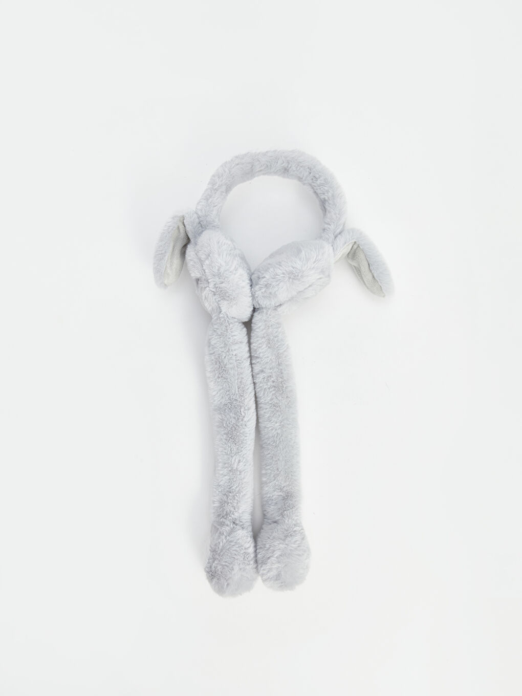 LCW ACCESSORIES Grejači za uši za devojčice od pliša sa detaljem ušiju -W57178Z4-YHA