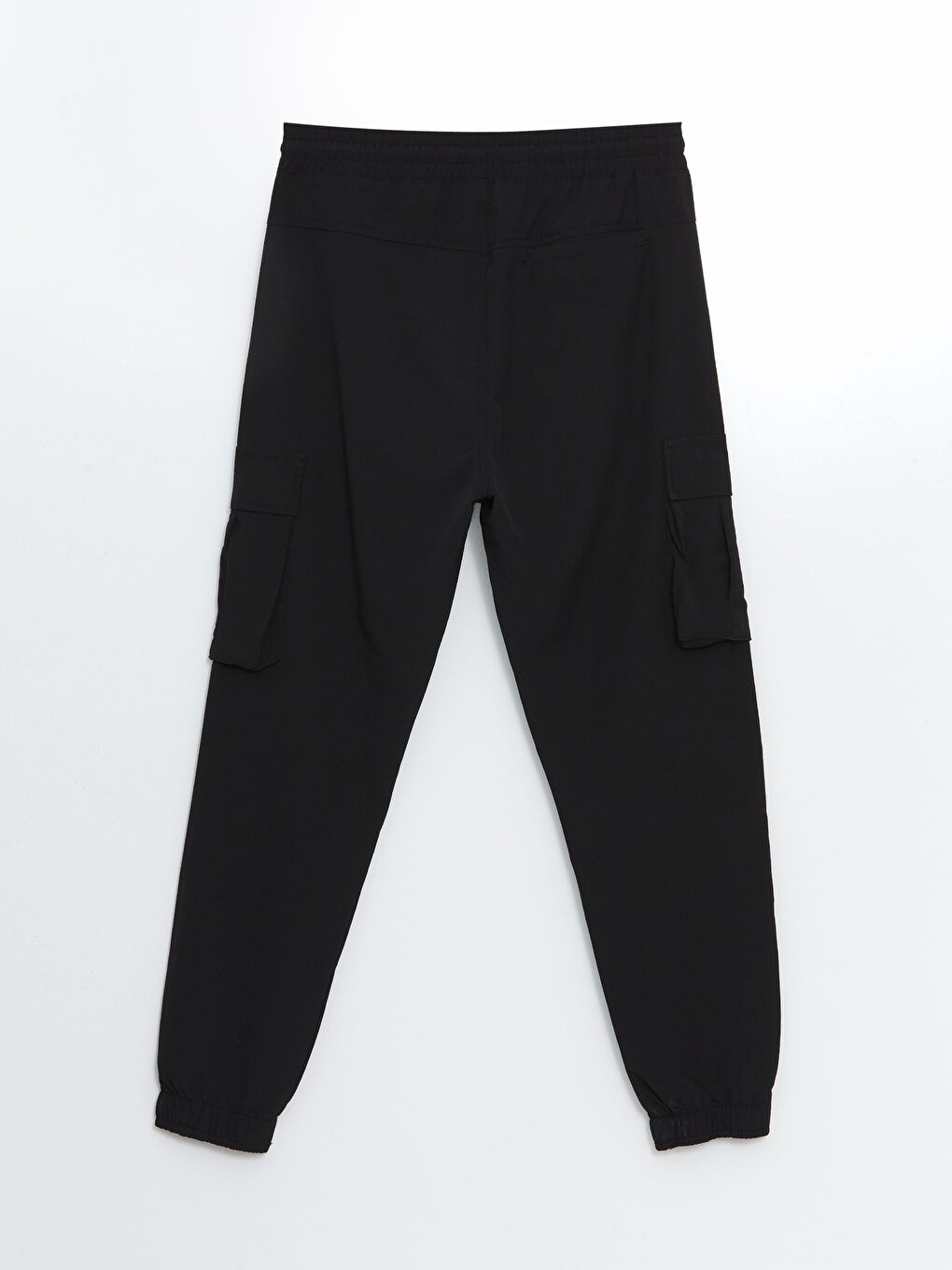 XSIDE ACTIVE Siyah Slim Fit Erkek Jogger Eşofman Altı - 1