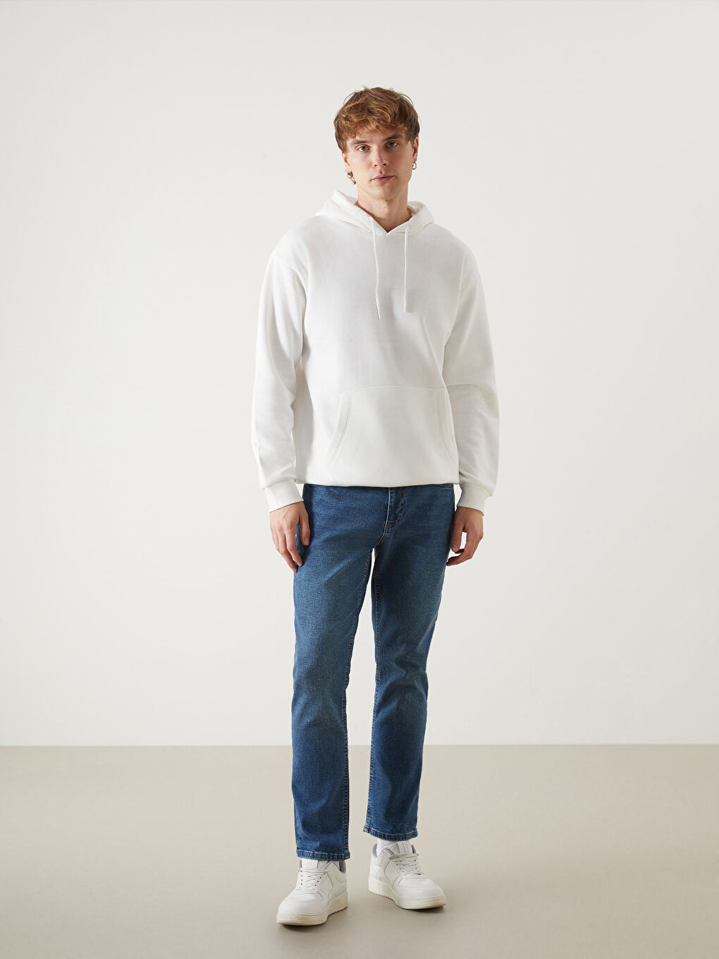 İndigo 779 Regular Fit Erkek Jean Pantolon