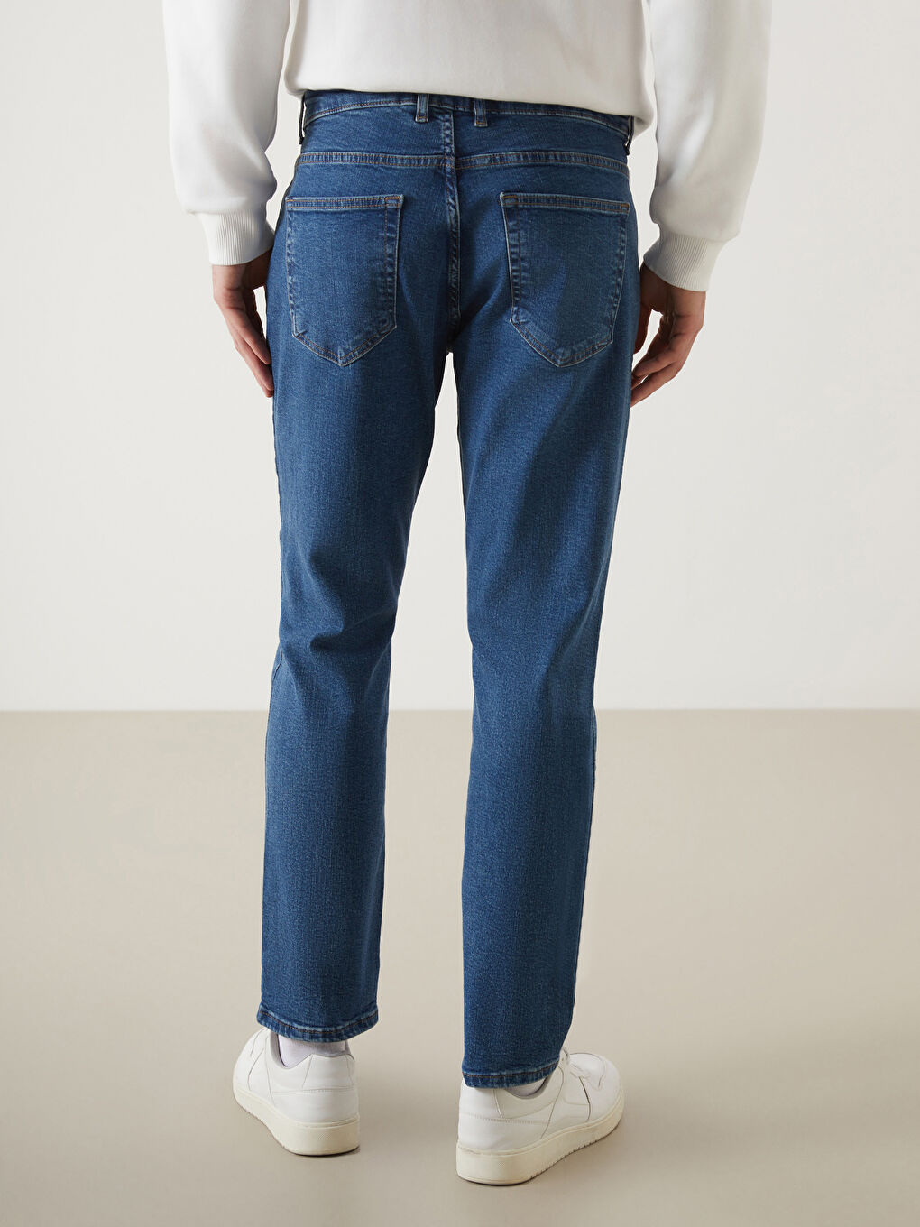 İndigo 779 Regular Fit Erkek Jean Pantolon-3