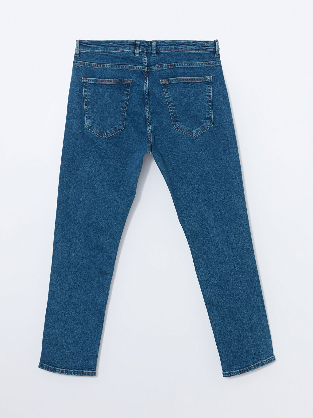 LCW Jeans İndigo 779 Regular Fit Erkek Jean Pantolon - 1