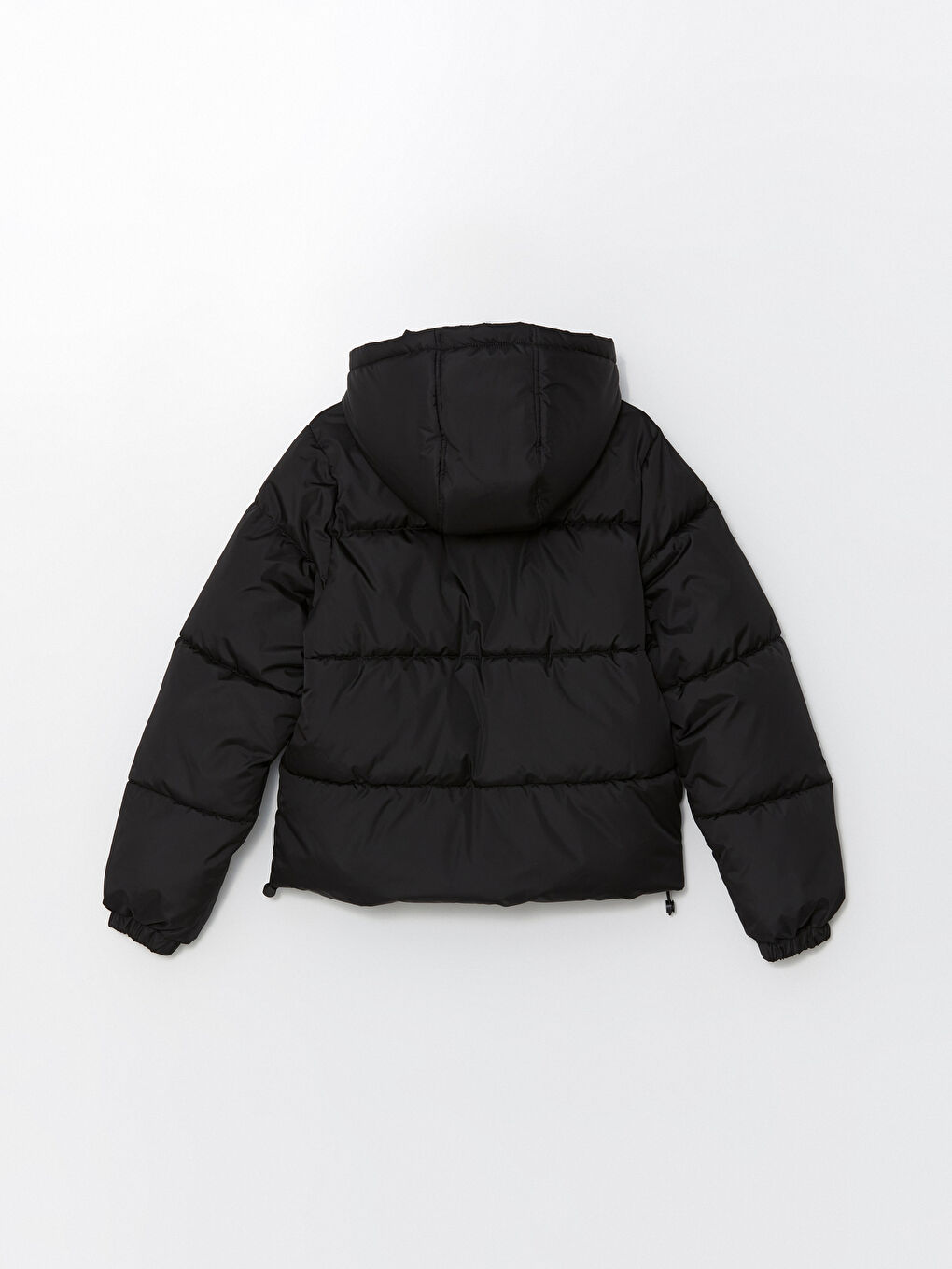 Ženska Puffer Jakna sa Kapuljačom-9