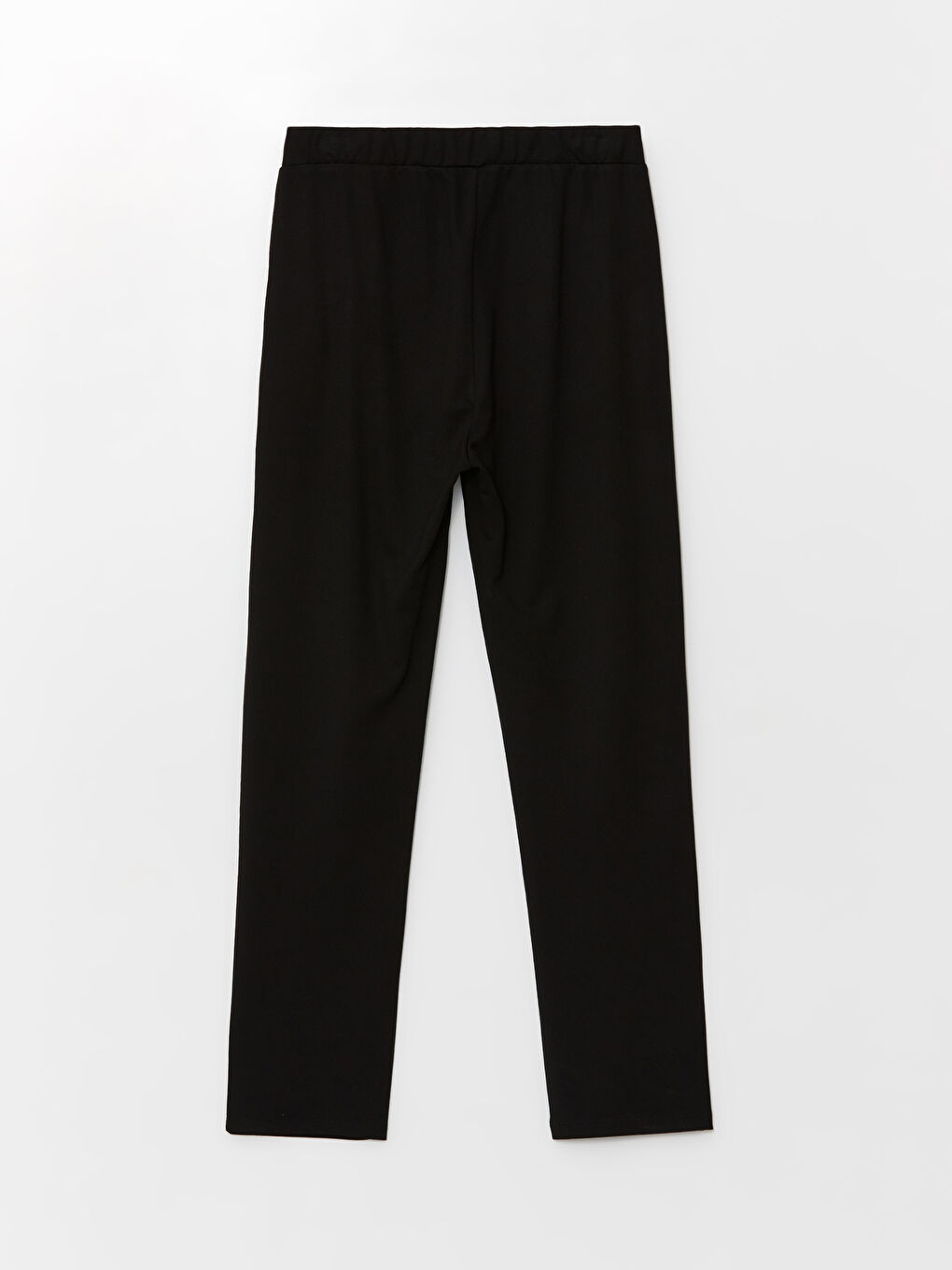 Elasticated Waist Women's Trousers-13