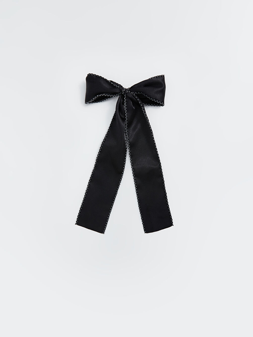 Women's Bow Hair Clip -W4M079Z8-M0T