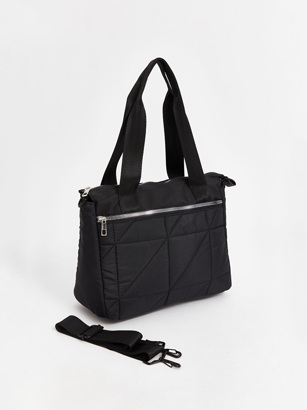 LCW ACCESSORIES حقيبة كتف نساء بحزام قابل للتعديل -W58187Z8-RQL