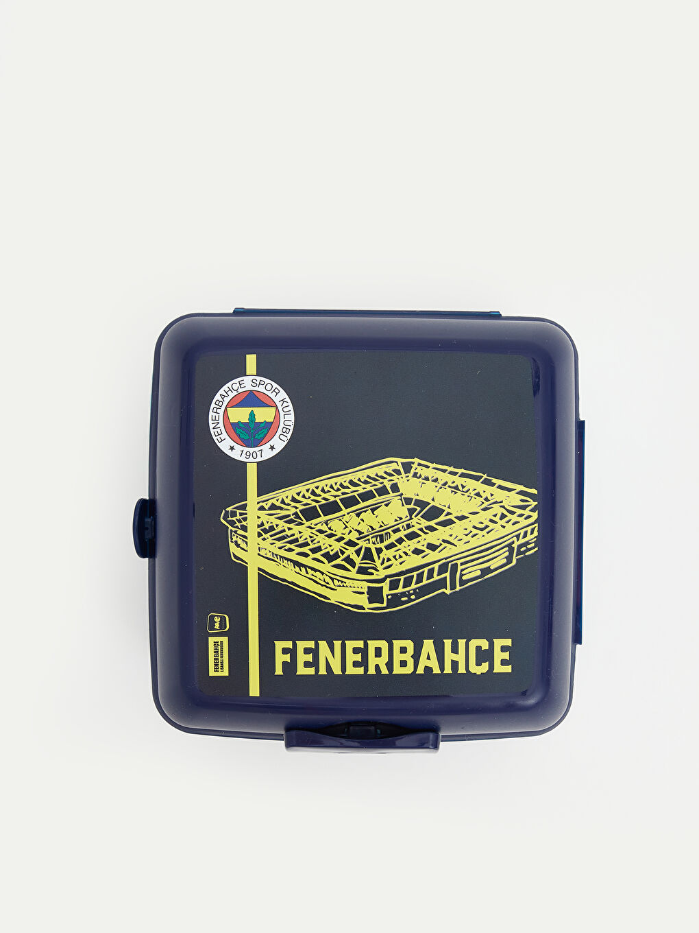 LCW ACCESSORIES Lacivert Fenerbahçe Baskılı Erkek Çocuk Saklama Kabı