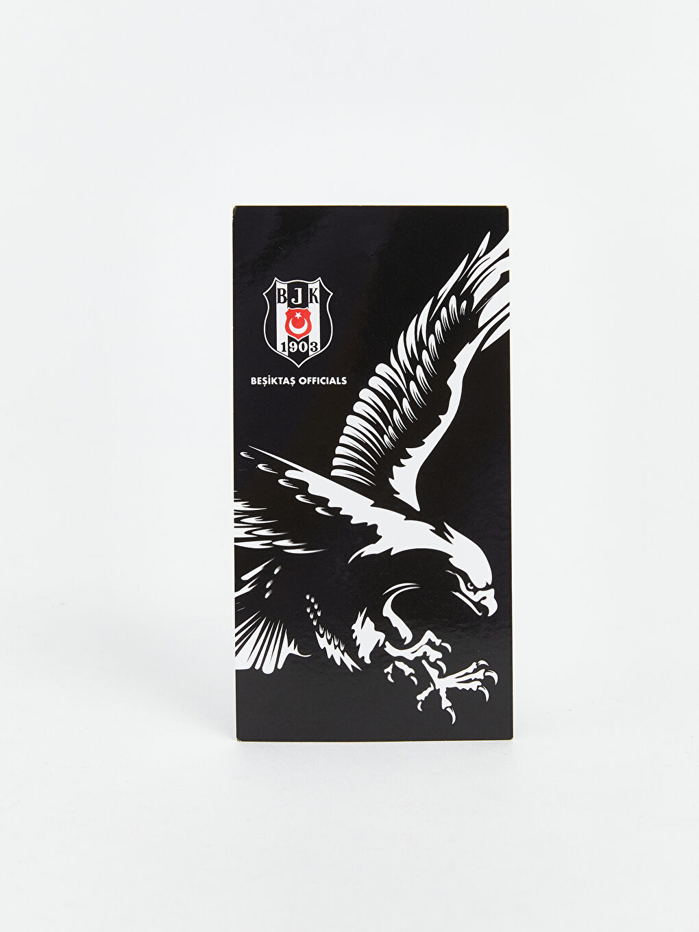 LCW ACCESSORIES Siyah Beşiktaş Baskılı Erkek Çocuk Cüzdan - 2