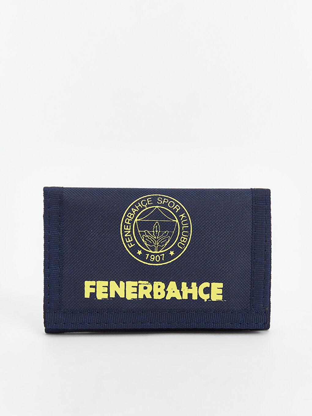 LCW ACCESSORIES Lacivert Fenerbahçe Baskılı Erkek Çocuk Cüzdan