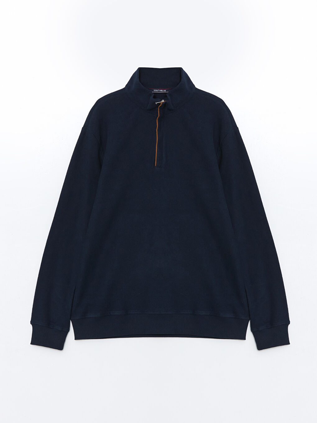 SOUTHBLUE Funnel Neck Men's Sweatshirt -W4M121Z8-RFH