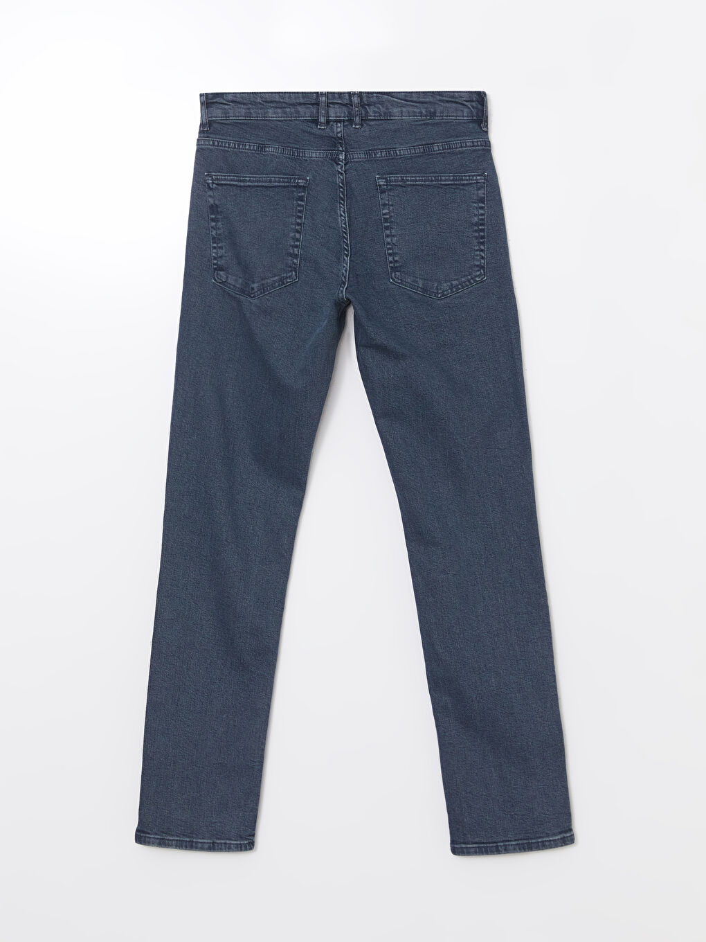 Gri 779 Regular Fit Erkek Jean Pantolon-5