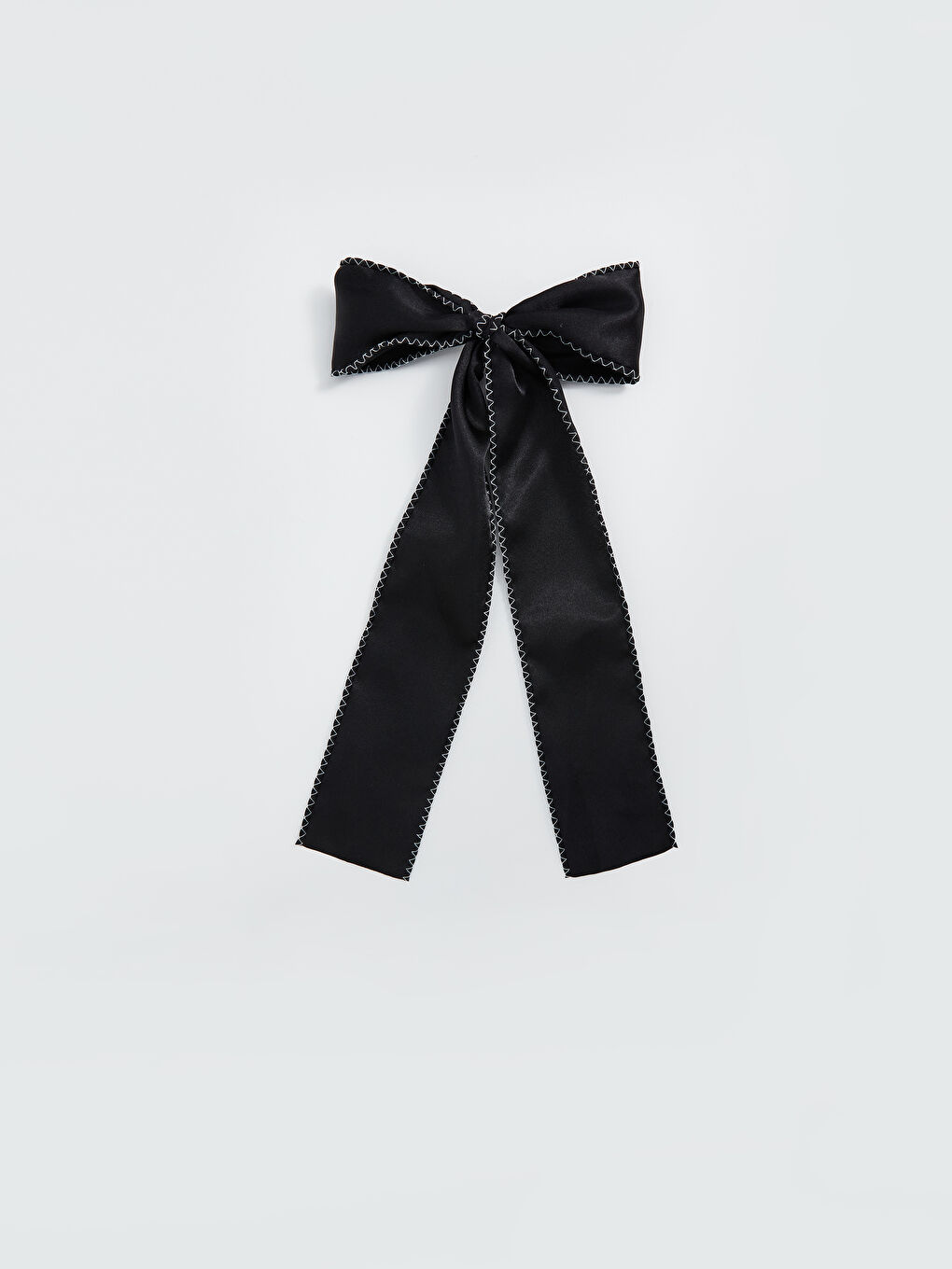 Karışık Fiyonk Görünümlü Kadın Saç Tokası-1