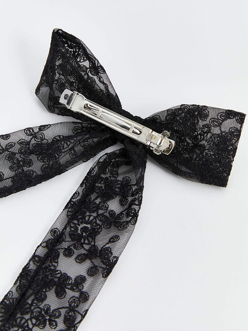 Karışık Fiyonk Görünümlü Kadın Saç Tokası-5