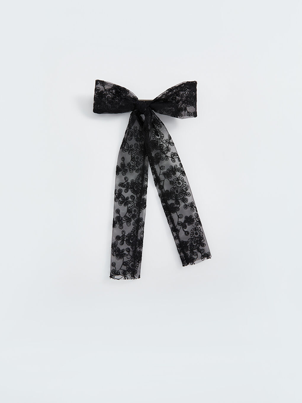 Karışık Fiyonk Görünümlü Kadın Saç Tokası-7