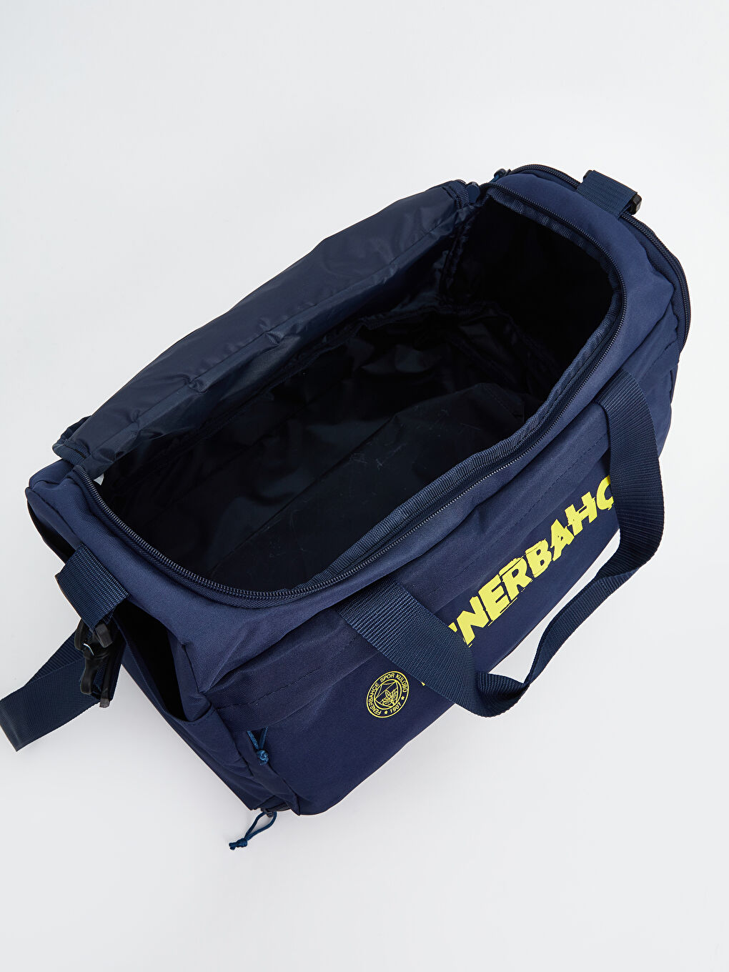 LCW ACCESSORIES Lacivert Fenerbahçe Baskılı Erkek Spor Çantası - 2