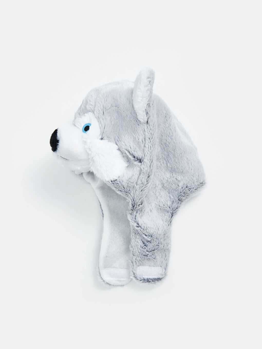 Animal Figured Boys' Snow Hat-1