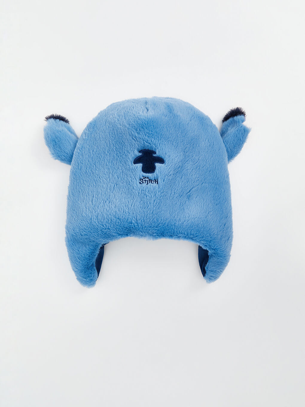 Stitch Embroidered Boy’S Snow Hat -W4M192Z4-HQ7