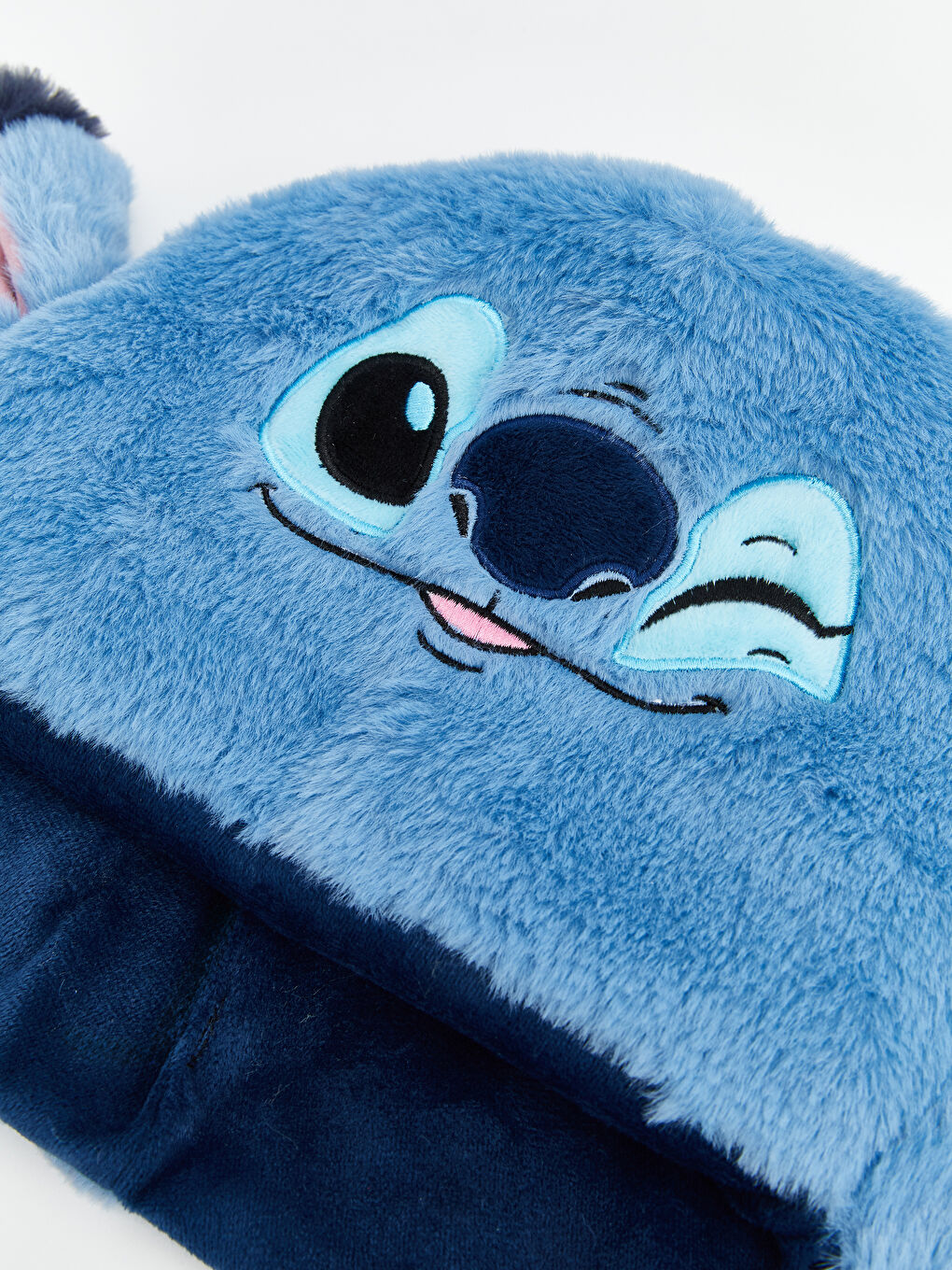 Stitch Embroidered Boy’S Snow Hat -W4M192Z4-HQ7