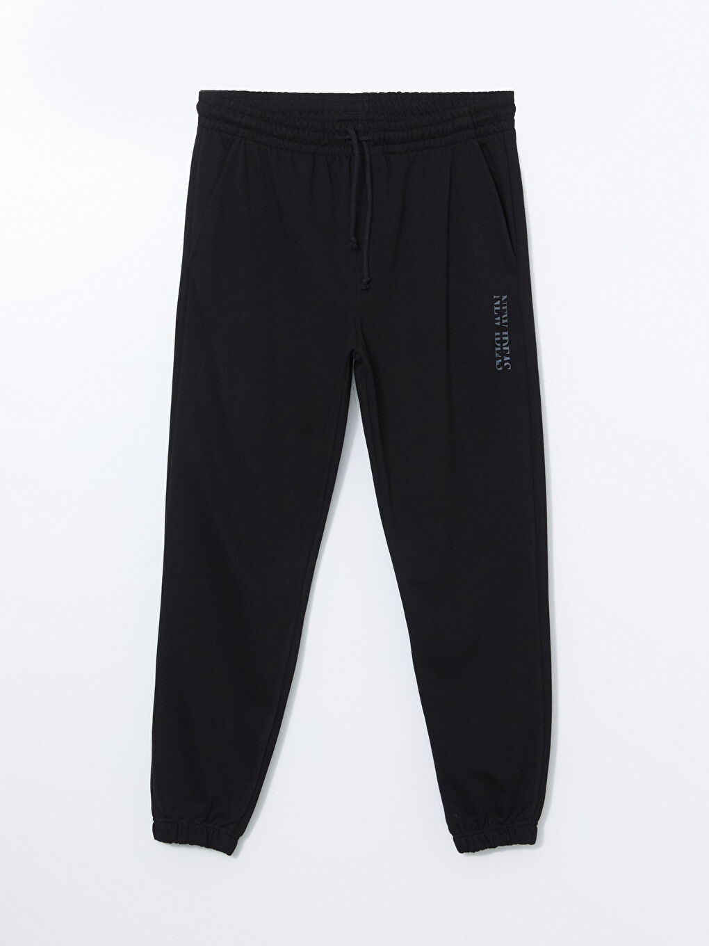 بنطال رياضي بمقاس عادي للرجال-4