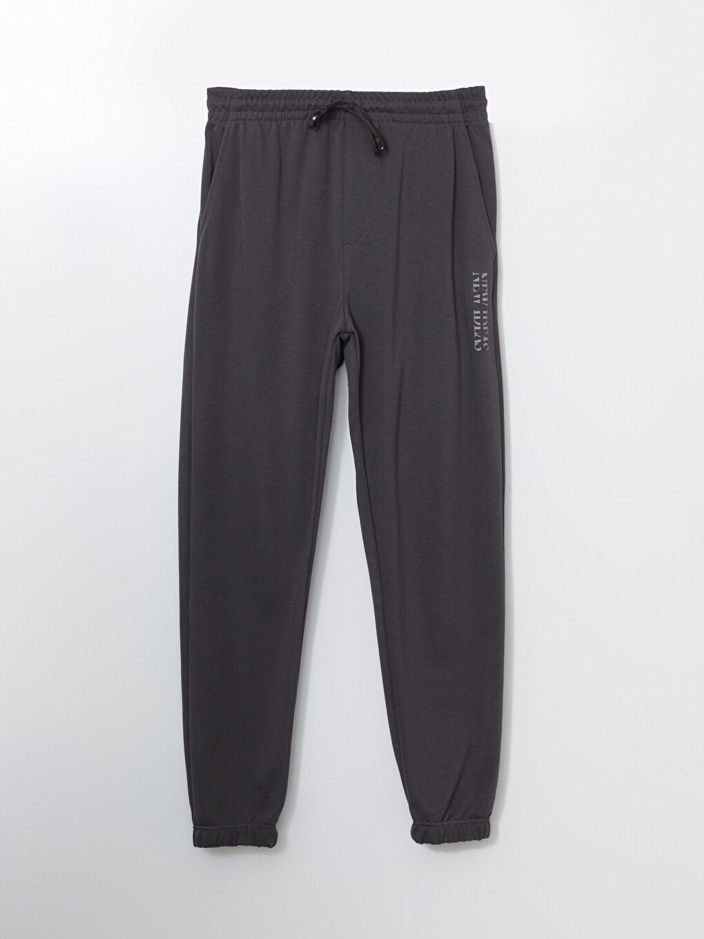 Standard Fit Men's Jogger Sweatpants-4