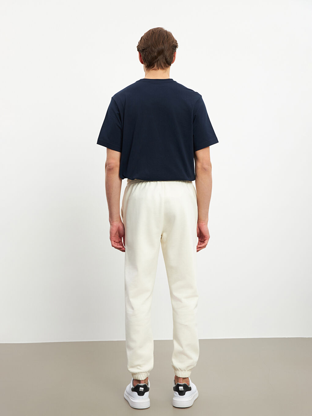 Standard Fit Men's Jogger Sweatpants-2