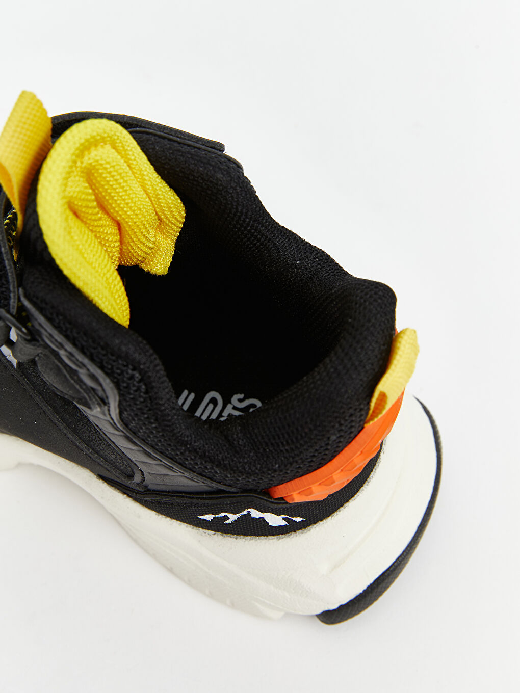 Gri Bağcıklı Erkek Çocuk Trekking Bot-5