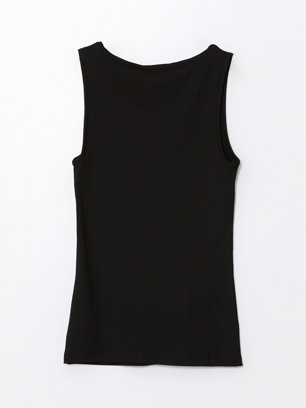 Crew Neck Women's Tank Top-9