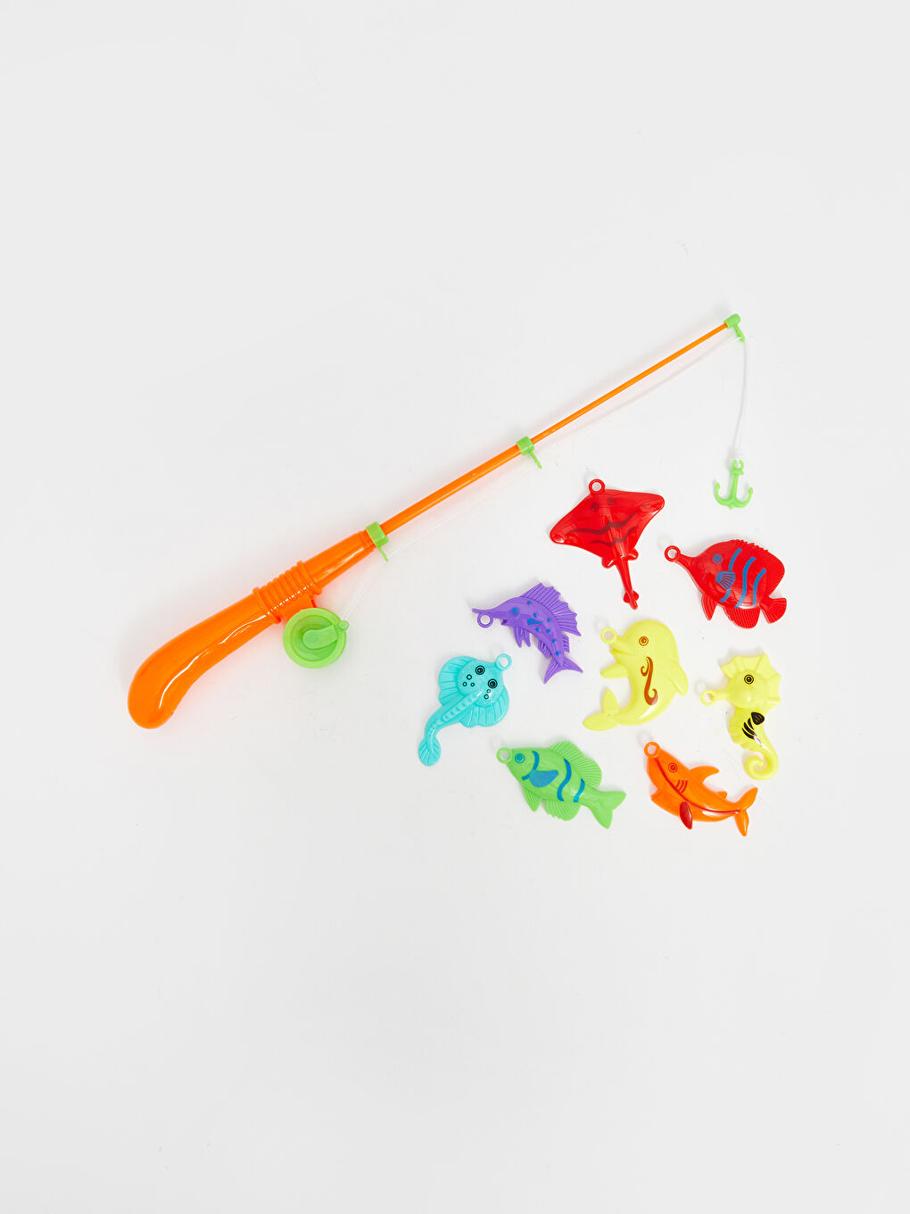 Toy Fishing Rod Set-1