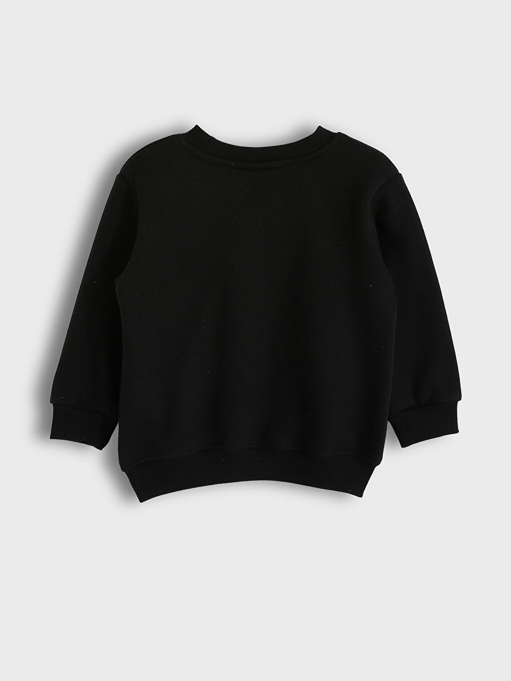 Crew Neck Boys' Sweatshirt-1