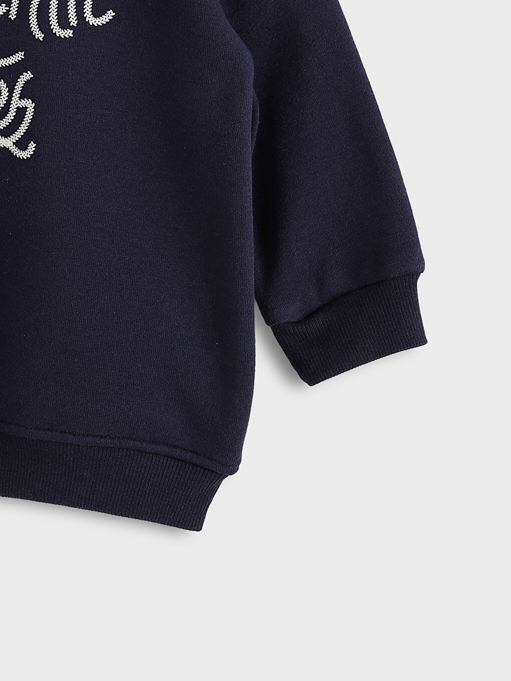 Crew Neck Boys' Sweatshirt-2