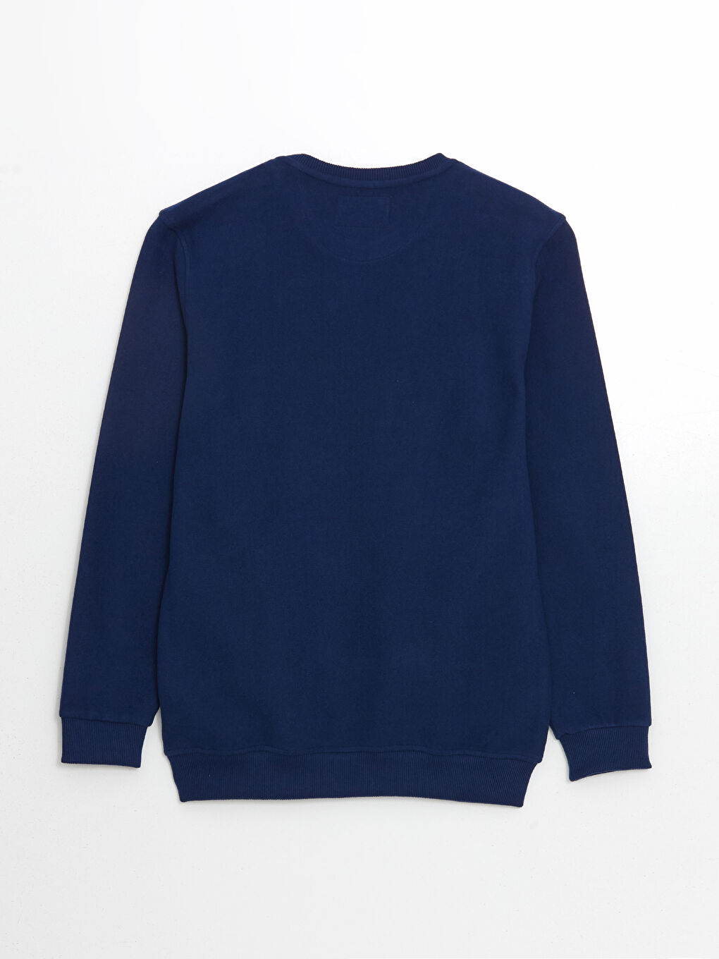 Crew Neck Long Sleeve Men's Sweatshirt -W4M290Z8-DGP