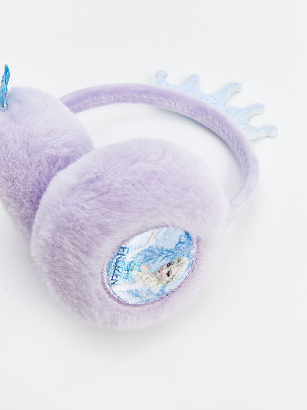 LCW ACCESSORIES Frozen štampani Grejači za uši za Devojčice od Pliša -W5AD92Z4-FYE