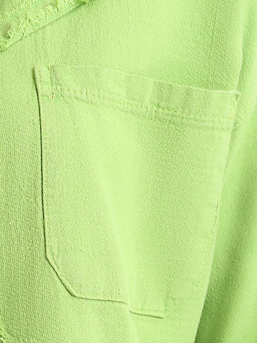 Plain Long Sleeve Women's Shirt-2