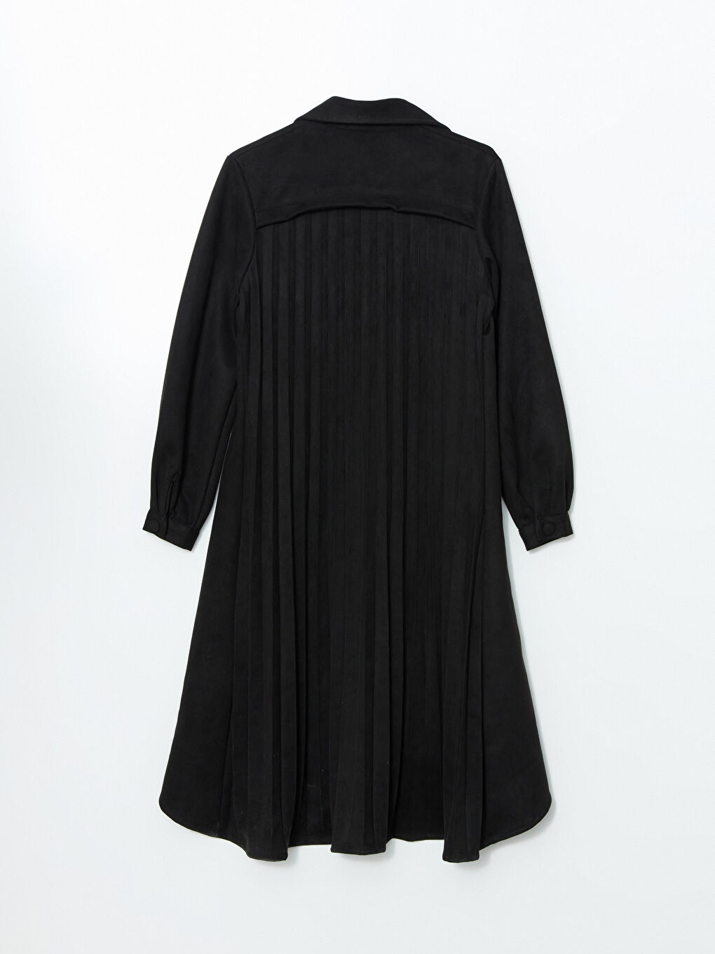 Tunique en Chemise en Suède pour Femmes-5