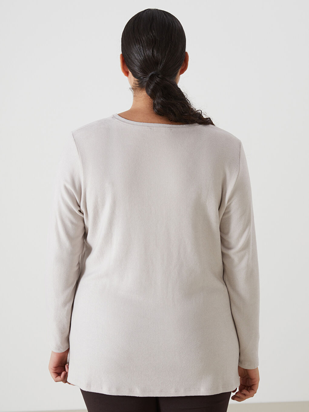 Crew Neck Women's T-Shirt-10