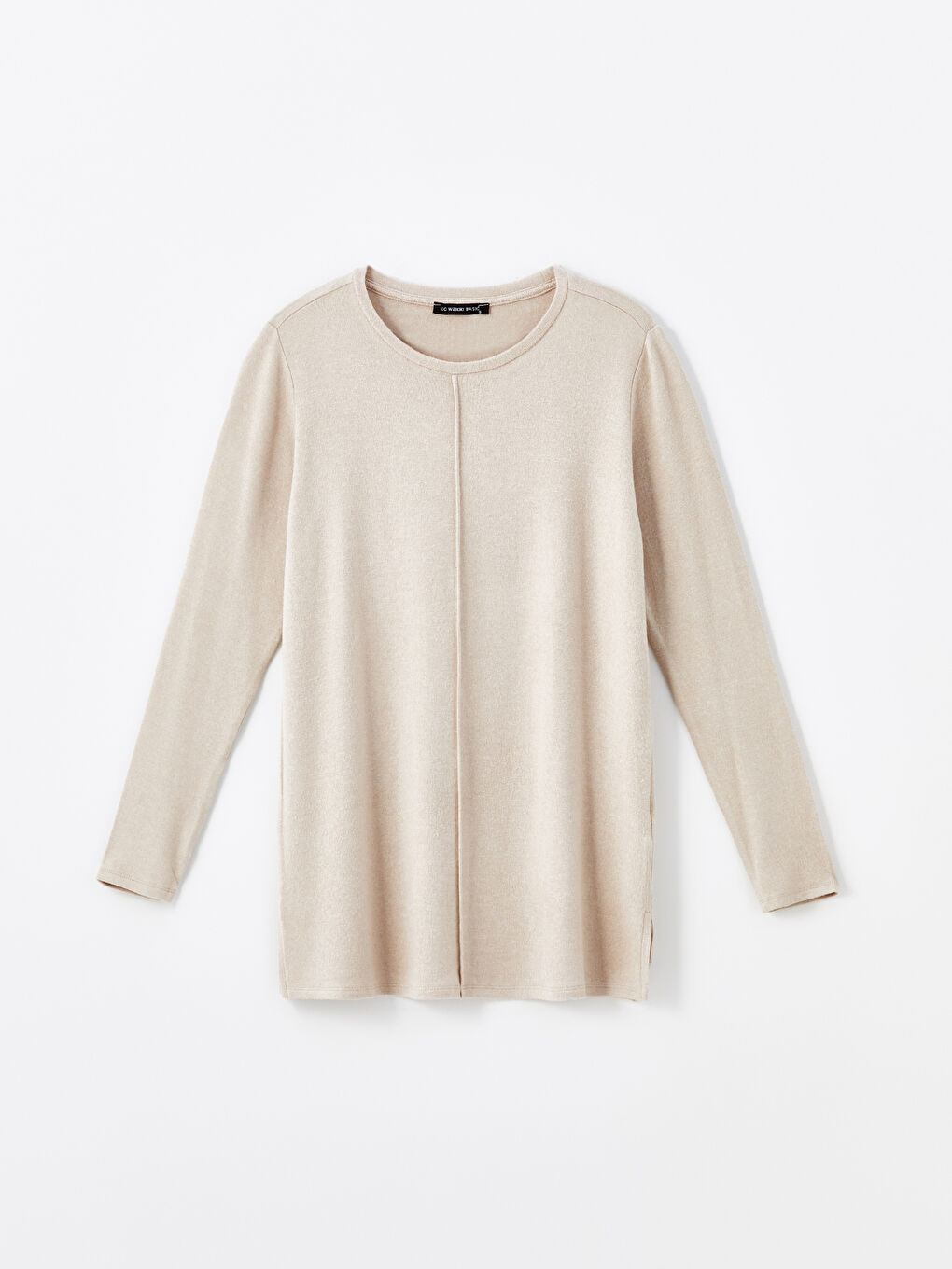 Crew Neck Women's T-Shirt-12