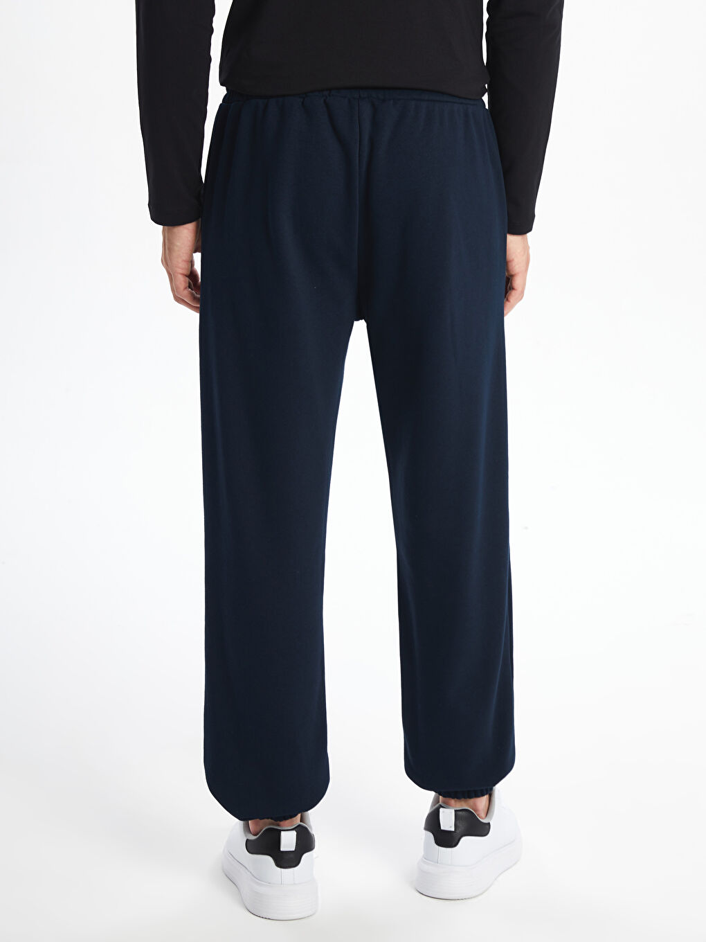 LCWAIKIKI Classic Relaxed Fit Men's Thick Sweatpants -W5AH30Z8-Z5N