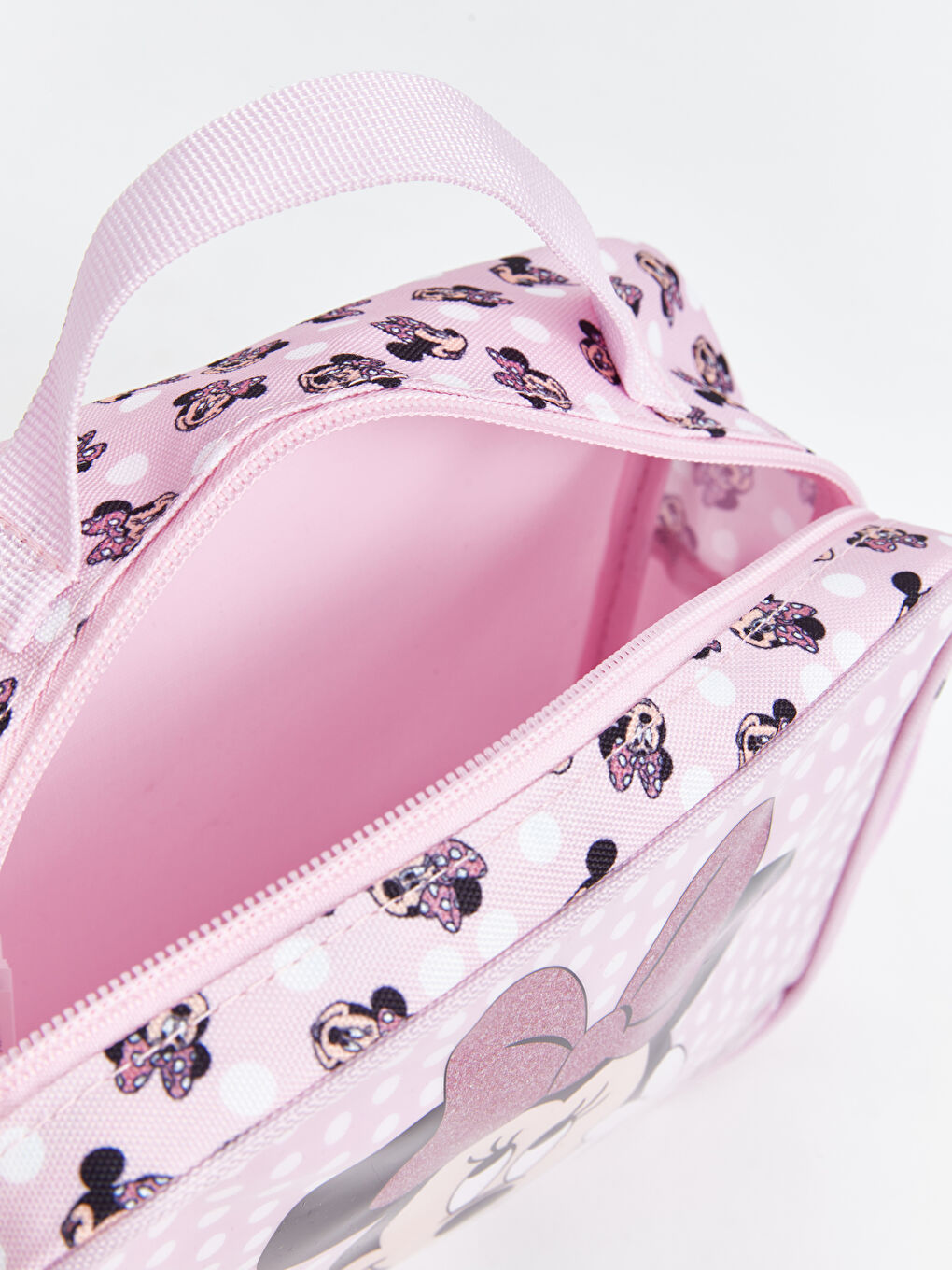 LCW ACCESSORIES علبة غذاء بنات مطبوعة ميني ماوس -W5AI91Z4-LRV