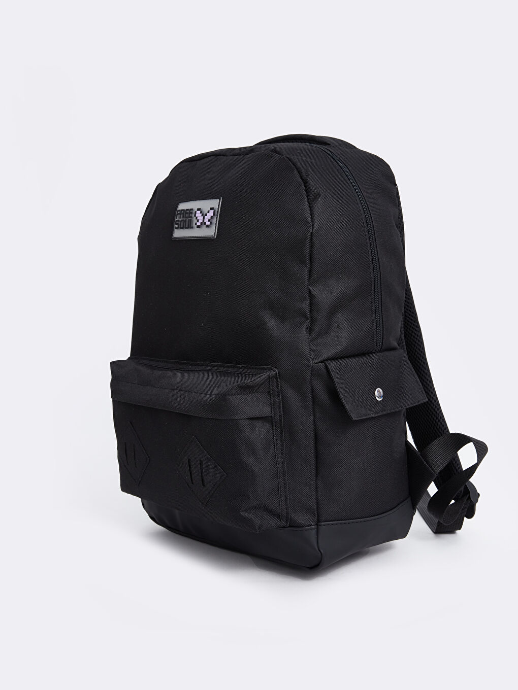 LCW ACCESSORIES Ученическа чанта за момичета с отпечатани пеперуди -W5AI94Z4-HEG