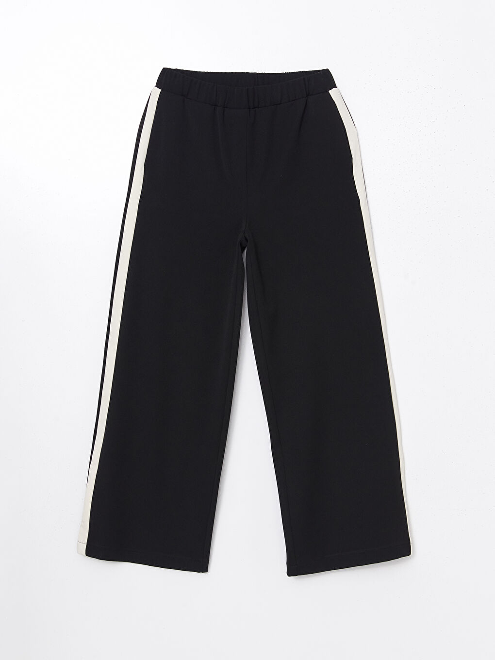 LCW Grace Elasticated Waist Women's Trousers -W4M407Z8-CVL