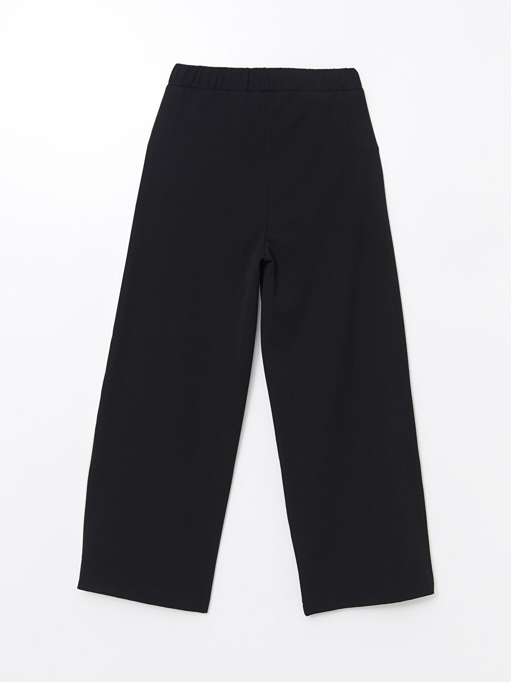 LCW Grace Elasticated Waist Women's Trousers -W4M407Z8-CVL
