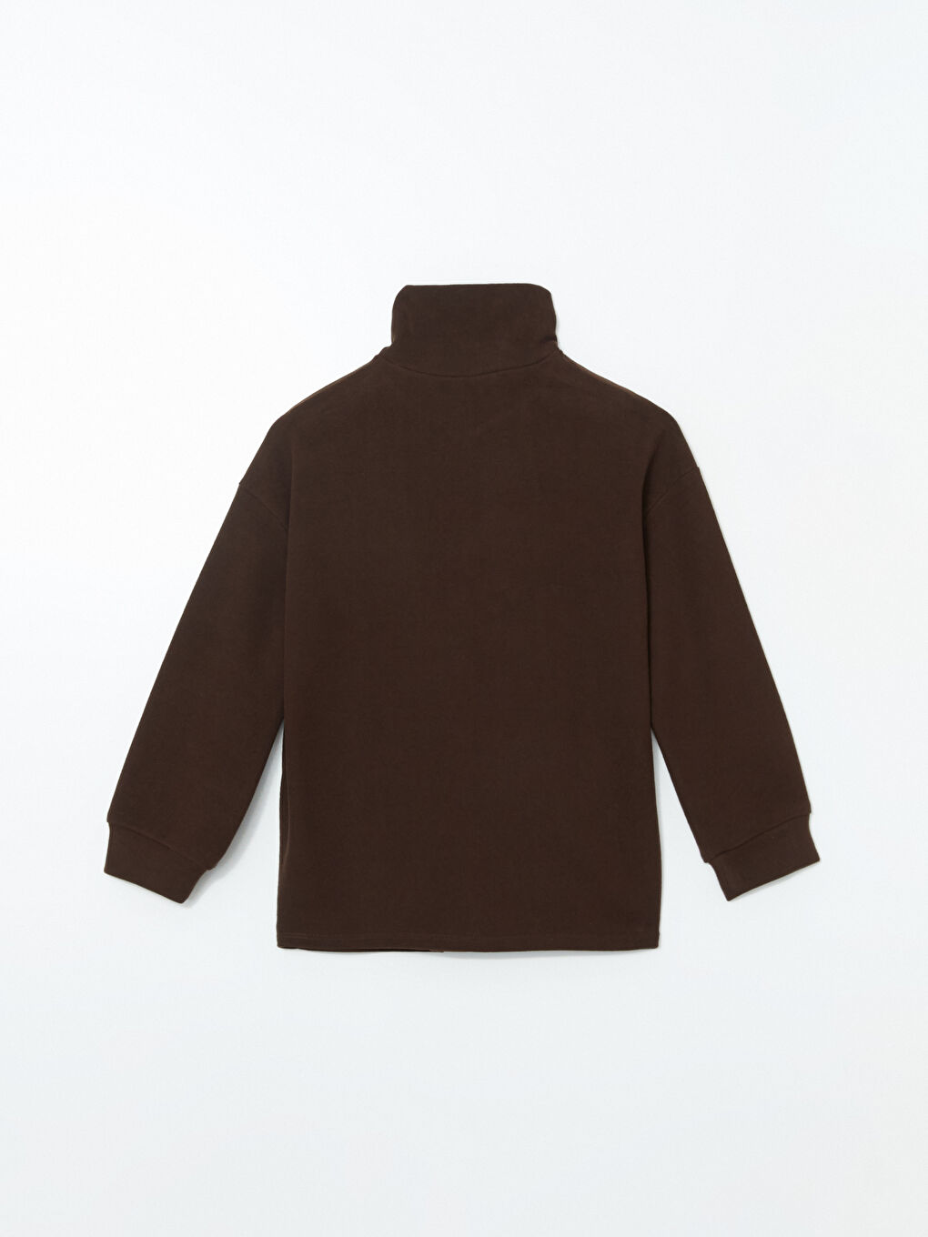 LCW Comfort كنزة رياضية بني امرأة -W4M416Z8-M7M