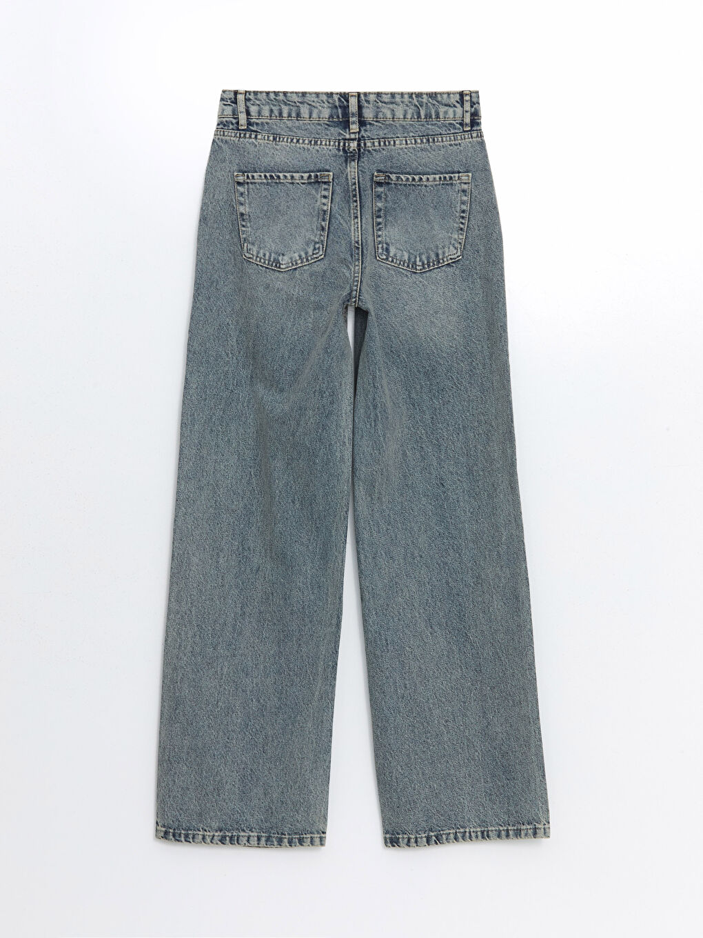 LCW Vision Wideleg Women's Jeans -W4M448Z8-507