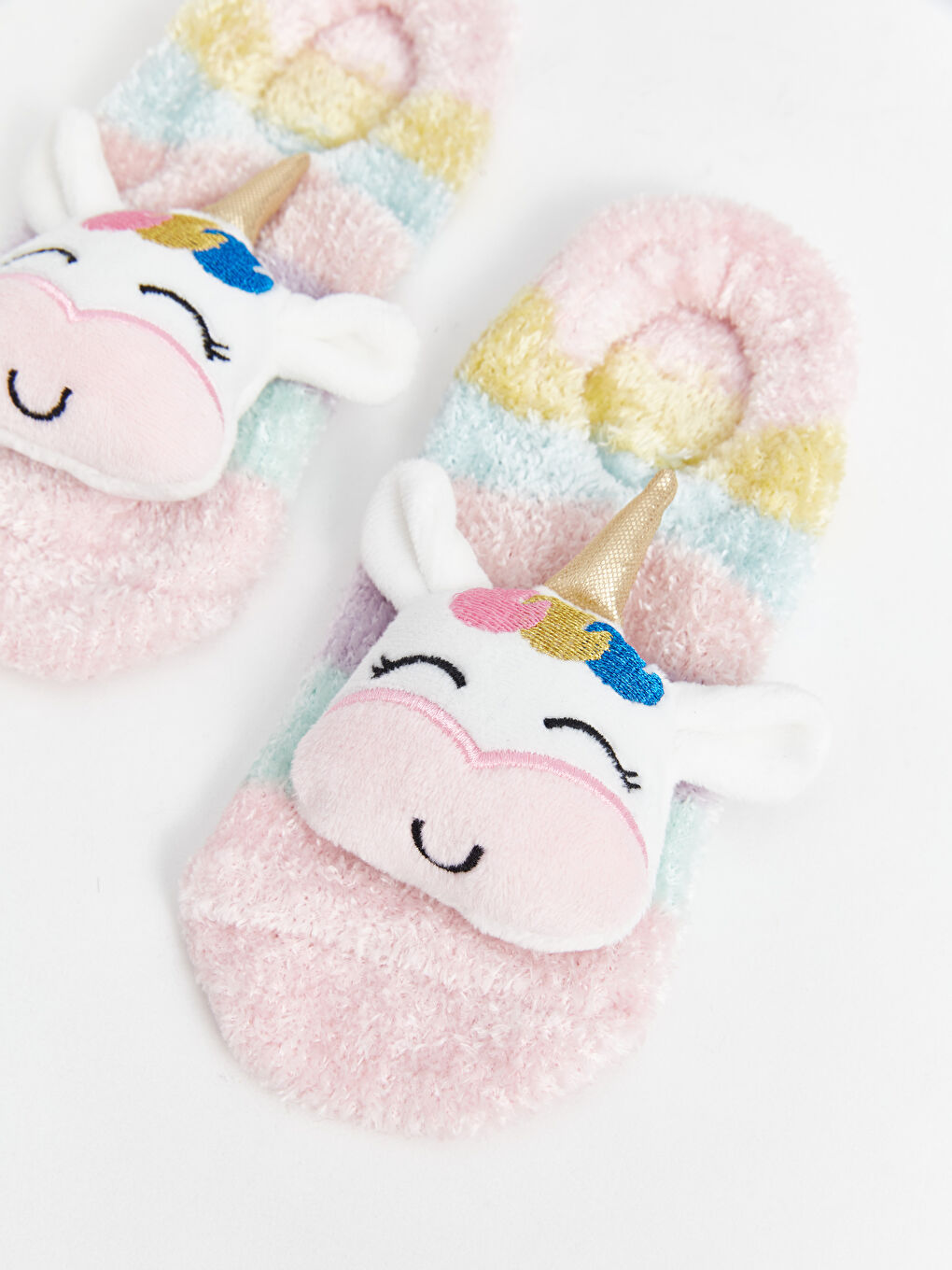 Girl MIX Homewear Socks-2