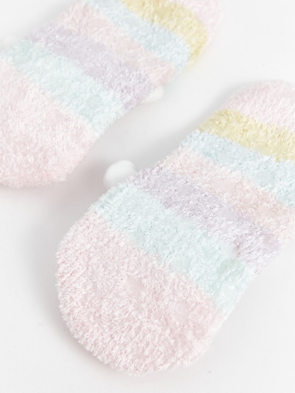 Girl MIX Homewear Socks-3
