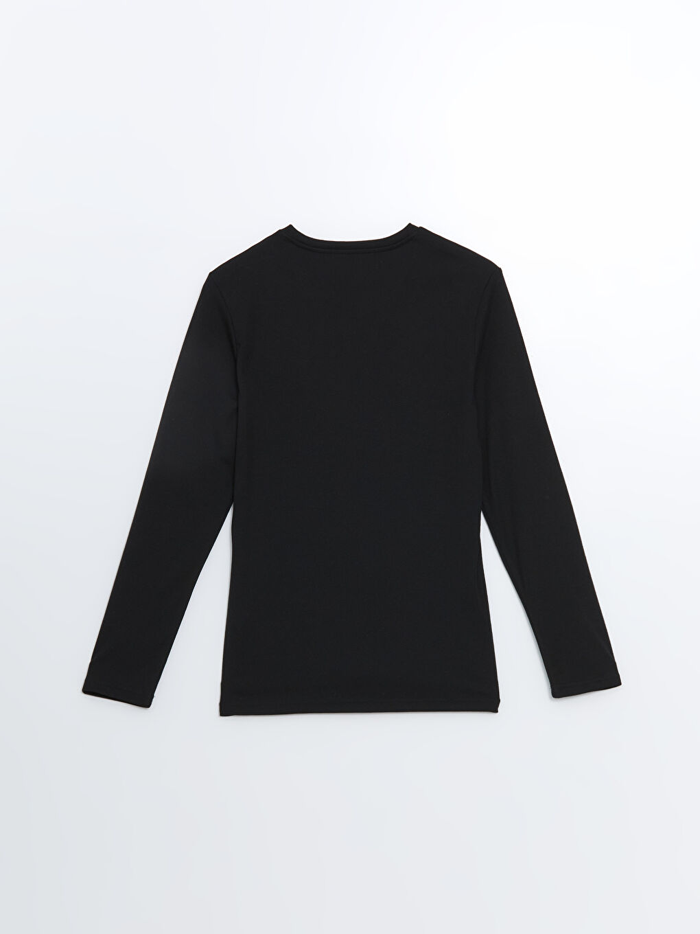 Crew Neck Long Sleeve Men's Sweatshirt-9