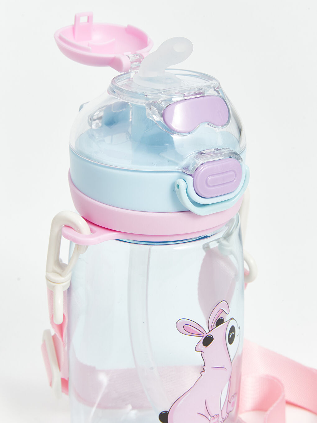 LCW ACCESSORIES Printed Girls' Water Bottle 500 ml -W5AT57Z4-QBC